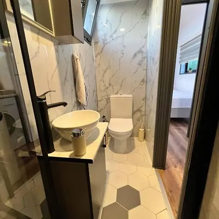 Holiday home Calis Tiny House Fethiye