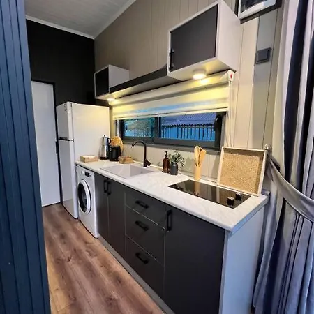 Calis Tiny House