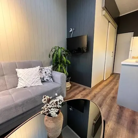 Calis Tiny House *